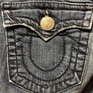 True Religion Joey Big T Size 28